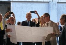 Sanremo, il Mercato dei Fiori guarda al comparto ittico: la proposta del sottosegretario La Pietra