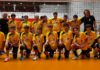 Torneo “Dado Tessitore”, la Riviera Volley Sanremo Under 15 chiude al 7° posto Under 15 maschile Riviera Volley Sanremo