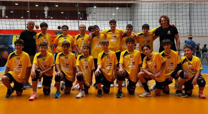 Under 15 maschile Riviera Volley Sanremo Under 15 maschile Riviera Volley Sanremo