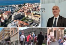 Sanremo, il turismo autunnale muta con il clima. Sindoni: “C’è un cambiamento che dovremo saper affrontare”