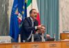 Imperia, show di Montanaro in consiglio: spumante in aula per il via libera al Pef del porto turistico giuseppe montanaro