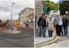 Imperia, aperta la nuova rotonda di via Serrati: “Per alleggerire il traffico in arrivo da Diano Marina, in via Bonfante e via Amendola” rotonda di via Serrati