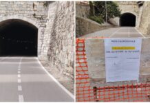 Imperia, prorogata la chiusura della ciclabile tra via Agnesi e Galleria Santa Lucia: stop al transito fino al 24 ottobre ciclabile tra via Agnesi e la Galleria Santa Lucia