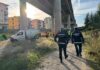 Ventimiglia, sgombero alle Gianchette: allontanati nove migranti, rimosse tende abusive lungo il Roja sgombero migranti roja ventimiglia