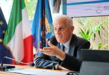 Imperia, 400 delegati per l’Assemblea nazionale delle Province: atteso il Presidente Mattarella claudio scajola
