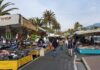 Mercato bisettimanale di Sanremo, 20 banchi ricollocati per il Rallye mercato bisettimanale sanremo