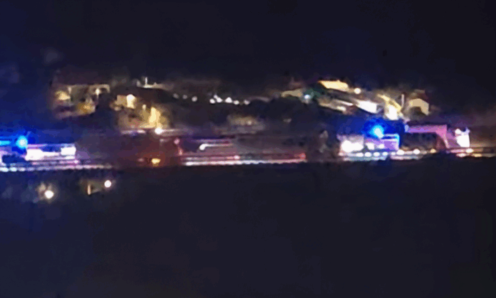 incendio a10 costarainera