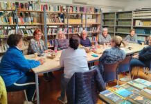 San Bartolomeo al Mare, ripartono gli incontri del Club del Libro in biblioteca