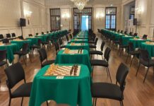Casinò di Sanremo, dopo 96 anni torna il torneo internazionale di scacchi sala scacchi casinò sanremo