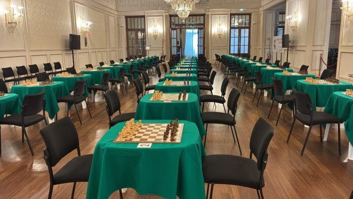sala scacchi casinò sanremo