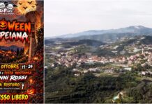Halloween torna a Pompeiana: percorso horror nel centro storico e stand gastronomici halloween pompeiana