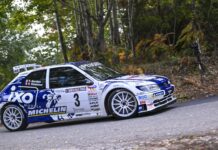 41° Sanremo Rally Storico, Delecour-Gordon al comando dopo le prime quattro prove Rally Storico Sanremo