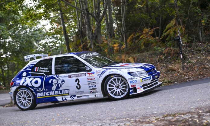 Rally Storico Sanremo