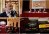 Sanremo, Giuseppe Antonelli ai Martedì Letterari racconta l’italiano nell’era digitale e dell’IA