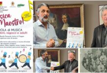 La Banda Pasquale Anfossi di Taggia festeggia i 170 anni con Mozart