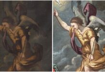 Taggia, restaurata l’”Annunciazione” di Giacinto Capponi: la presentazione nell’Oratorio della SS. Trinità
