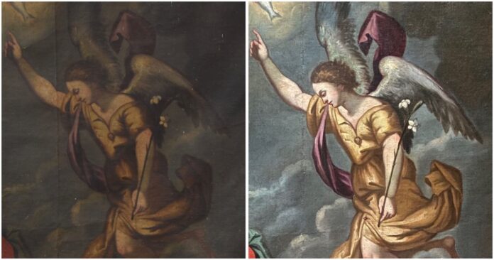 annunciazione taggia