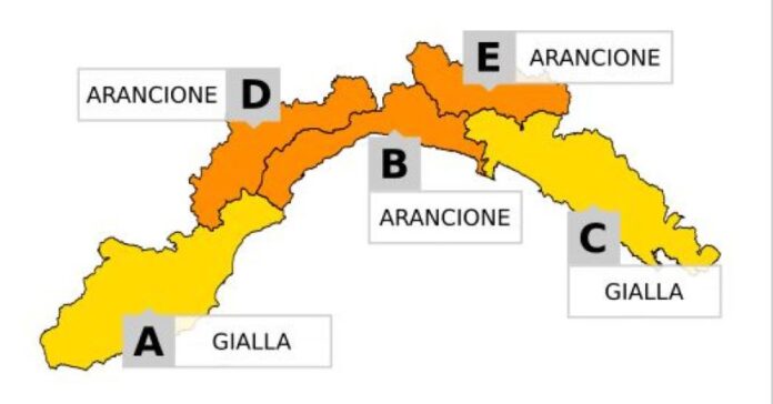 allerta meteo liguria allerta meteo liguria