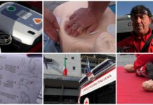 Diano Marina, “Gesti semplici possono salvare una vita”: con la Croce Rossa manovre di rianimazione cardiopolmonare in piazza Croce Rossa Diano Marina