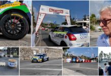 Rallye Sanremo, bagno di folla a Portosole per la partenza della 73esima edizione