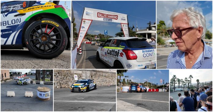 rallye sanremo 2026