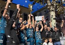 Pallapugno, la Subalcuneo vince il campionato italiano di Serie A