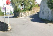 Diano Marina, al via domani il rifacimento di via San Leonardo: stop al traffico dalle 8 alle 18
