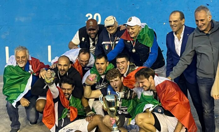 prodeo chiusavecchia scudetto serie b prodeo chiusavecchia scudetto serie b