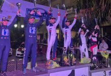Varetto e Bianco trionfano al 27° Rally delle Palme