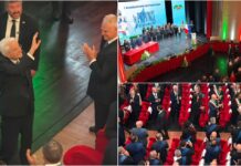 Sergio Mattarella a Imperia per l’assemblea UPI, applausi al Teatro Cavour per il presidente mattarella al teatro cavour imperia