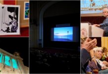 Al Casinò di Sanremo il tributo a Fellini firmato Piero Farina