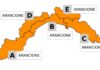 Allerta meteo Liguria: arancione su tutta la regione fino a domani, poi gialla allerta arancione liguria