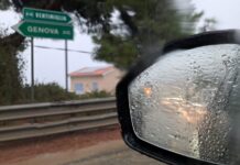 Allerta meteo in Liguria, Giampedrone: “Massima attenzione al peggioramento previsto per le prossime ore” pioggia maltempo