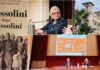 Sanremo, Edda Negri Mussolini al Teatro del Casinò: “Racconto la famiglia dopo Mussolini”