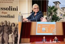 Sanremo, Edda Negri Mussolini al Teatro del Casinò: “Racconto la famiglia dopo Mussolini”