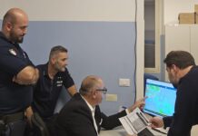 Allerta meteo arancione, Vallecrosia al Mare monitora il territorio: COC attivo fino alle 2