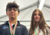 Sanbàrt protagonista ai Campionati italiani RS500: oro mixed e argento assoluto per Federico Bastini e Agata Ferini