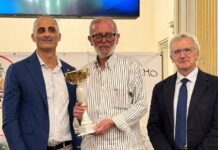 Casinò di Sanremo, Igor Egimov vince il terzo Festival internazionale di scacchi