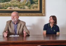 Ospedaletti, niente terzo mandato per Cimiotti: “Lascio spazio ai giovani” cimiotti e Spinelli