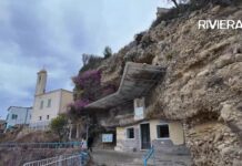 Bussana, la passeggiata dell’Arma sarĂ riqualificata: progetto da 435mila euro passeggiata arma bussana