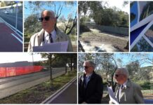 Imperia, inaugurata la ciclabile ai Piani. Scajola: “Non soltanto un luogo di percorrenza, ma uno spazio in connessione con il centro urbano e l’ambiente” ciclabile piani imperia