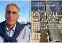 Sanremo, al via domattina il 16° Trophée Grimaldi. A gonfie vele fra Ponente e Costa Azzurra beppe zaoli trofeo grimaldi