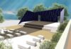Riva Ligure, piazza Ughetto pronta a trasformarsi: in arrivo un teatro-parco affacciato sul mare teatro riva ligure