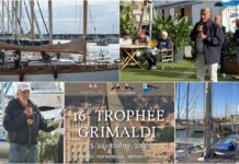 Trophée Grimaldi, al via la 16esima edizione: tre giorni di regate tra Sanremo e Costa Azzurra 16° trophée grimaldi
