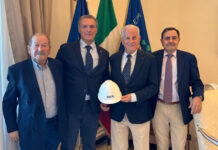Imperia, il sindaco Scajola incontra l’Anmil in Comune