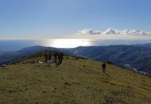 Diano Arentino, escursione al Pizzo d’Evigno sabato 31 ottobre pizzo evigno