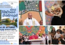 San Bartolomeo al Mare saluta Don Renato Elena dopo 38 anni di servizio, domenica 25 ottobre l’arrivo di Don Stefano Caironi don renato