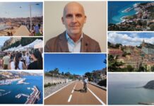 Turismo, Trevia (Federalberghi): “Successo per la pista ciclabile del Golfo Dianese, bilancio positivo per tutta la provincia di Imperia” Davide Trevia bilancio