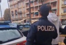 Ventimiglia, arrestato un 28enne ricercato internazionale: dovrĂ scontare oltre 5 anni di carcere arresto polizia