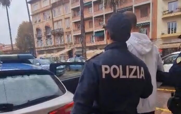 arresto polizia